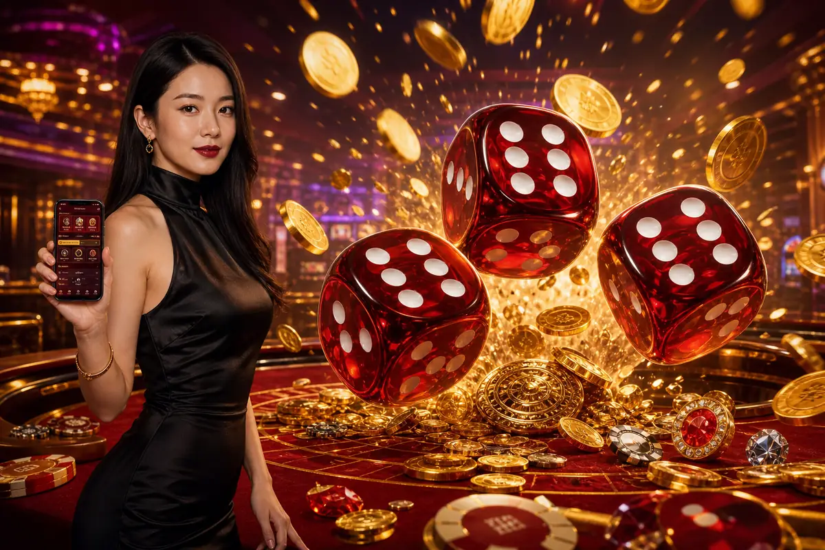 abc8c9 kho trò chơi casino